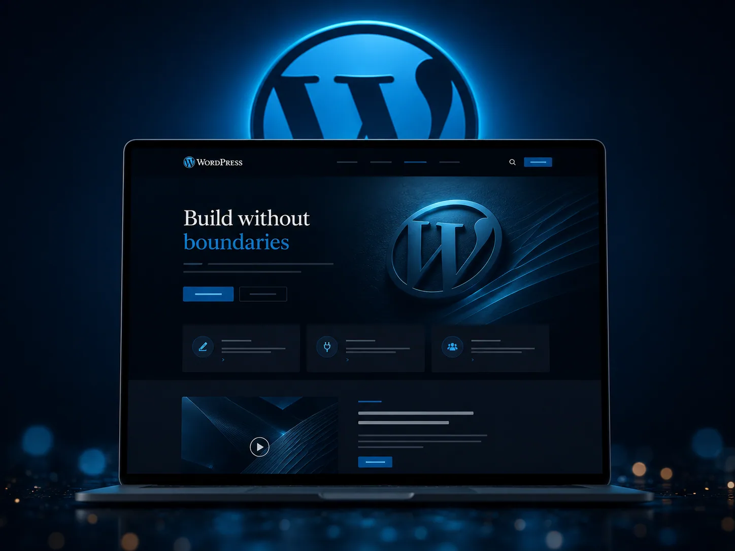 WordPress Website erstellen lassen